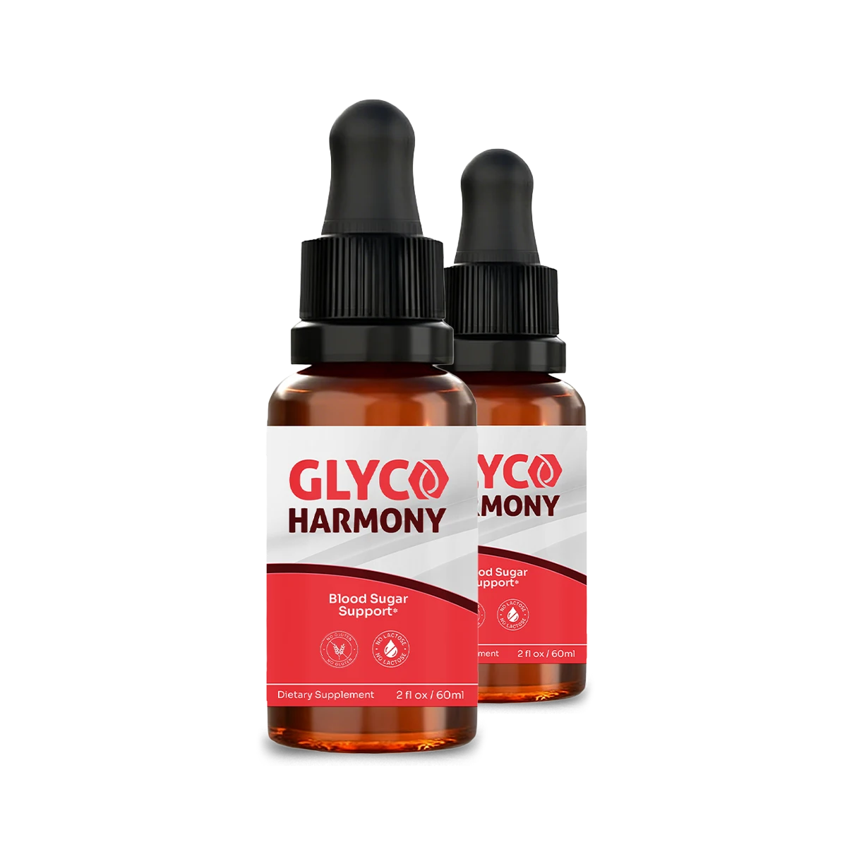 Glyco Harmony Blood Sugar Support Supplement Bottle