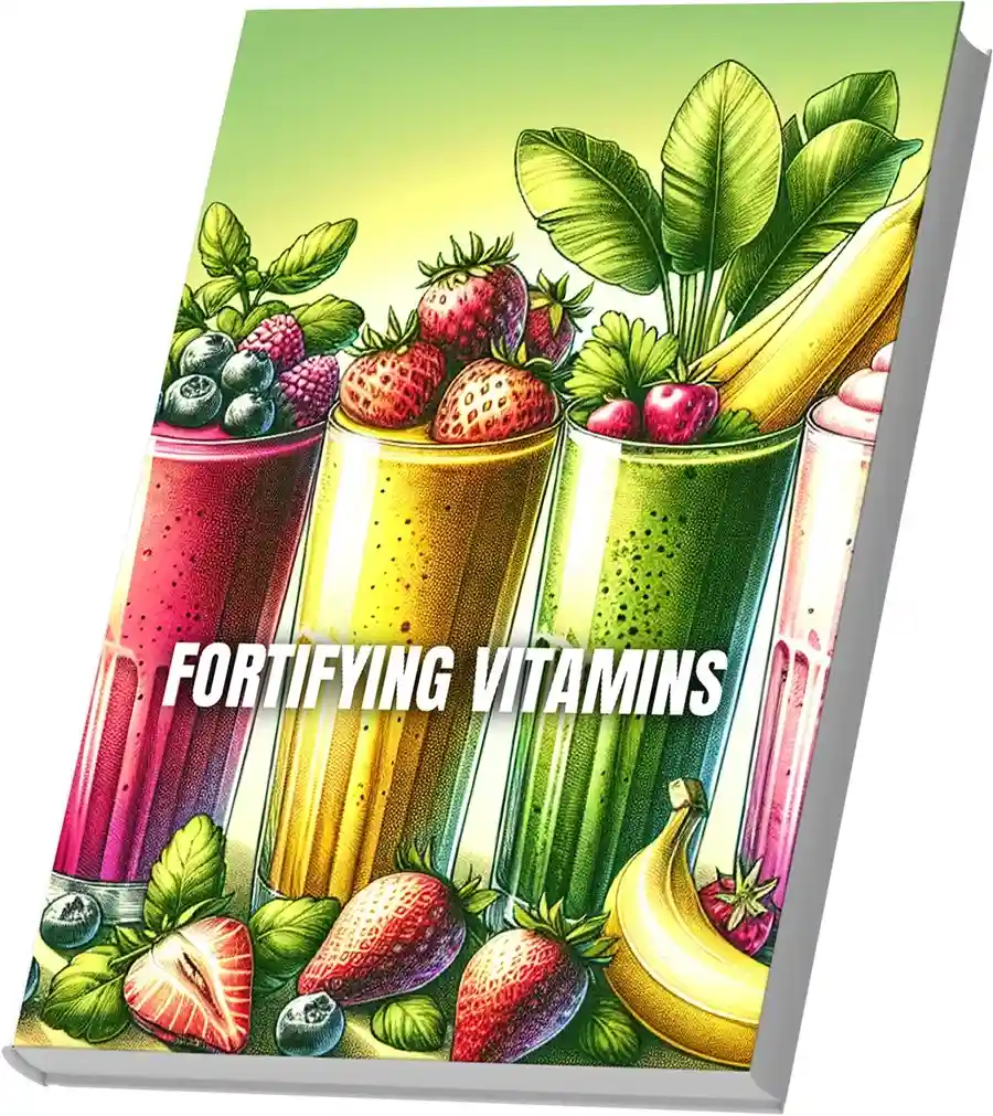 Glyco Harmony Fortifying Vitamins