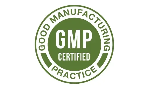 Glyco Harmony GMP certified icon